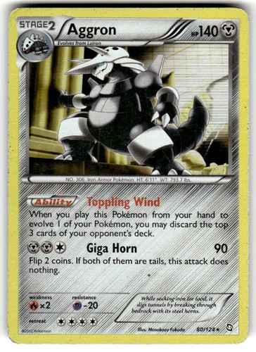Aggron
