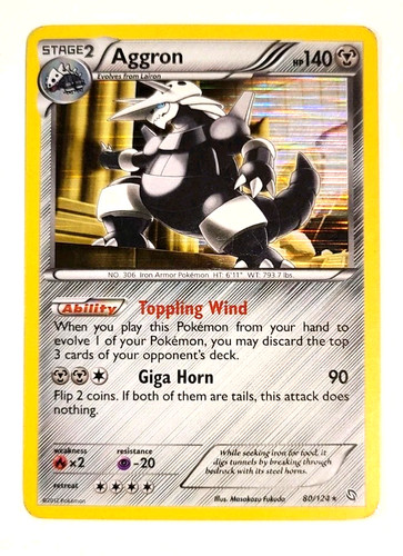 Aggron