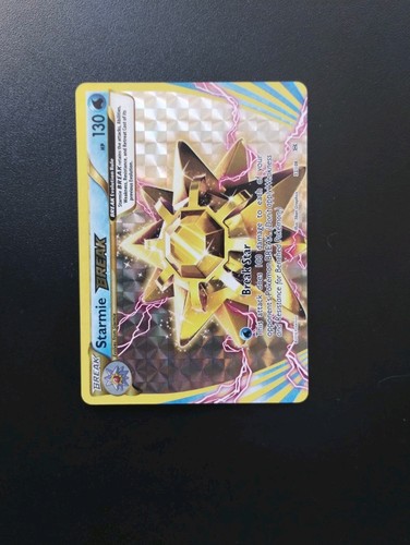 Starmie BREAK