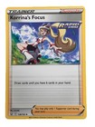 Korrina's Focus