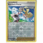 Korrina's Focus