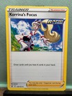 Korrina's Focus