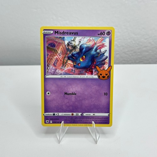 Misdreavus