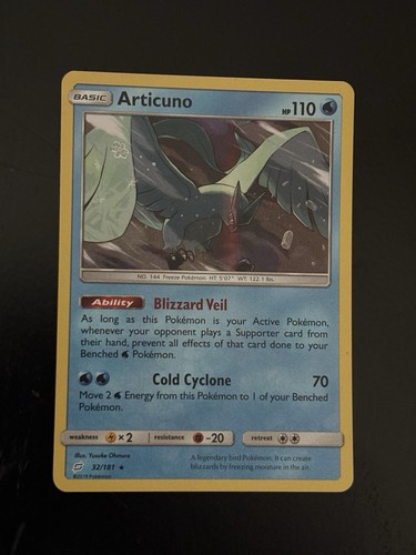 Articuno