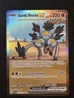 Sandy Shocks ex