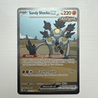 Sandy Shocks ex