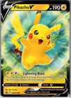 Pikachu V
