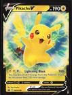 Pikachu V