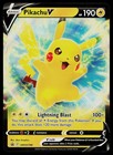 Pikachu V