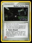 Rocket's Tricky Gym