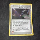 Rocket's Tricky Gym