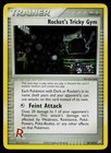Rocket's Tricky Gym