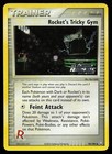 Rocket's Tricky Gym