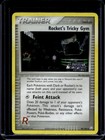Rocket's Tricky Gym