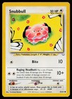 Snubbull