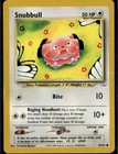 Snubbull