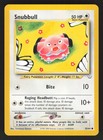 Snubbull