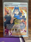 Karen's Conviction