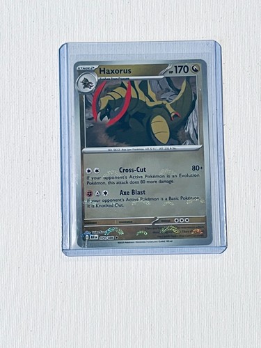 Haxorus