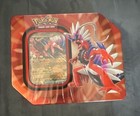 Paldea Legends Koraidon Tin