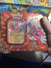 Paldea Legends Koraidon Tin
