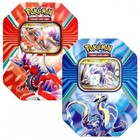 Paldea Legends Koraidon Tin