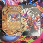 Paldea Legends Koraidon Tin