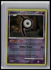 Unown P