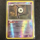 Unown P