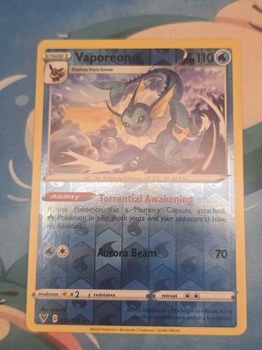 Vaporeon