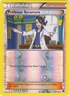 Professor Sycamore