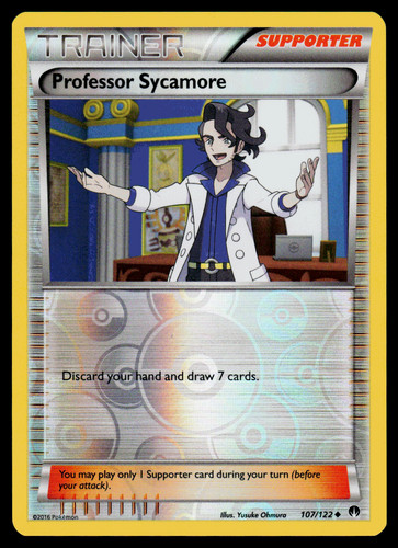 Professor Sycamore