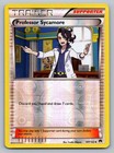 Professor Sycamore