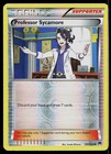Professor Sycamore