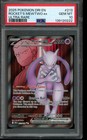Team Rocket's Mewtwo ex
