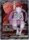 Team Rocket's Mewtwo ex