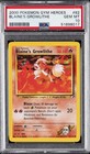 Blaine's Growlithe