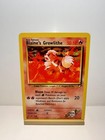Blaine's Growlithe