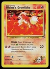 Blaine's Growlithe