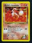 Blaine's Growlithe