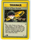 Minion of Team Rocket