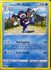 Galarian Mr. Rime