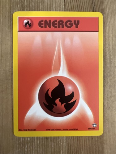 Fire Energy