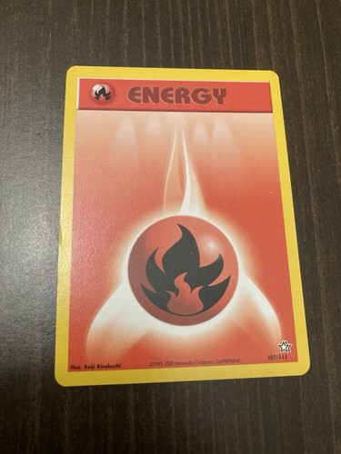 Fire Energy