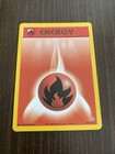 Fire Energy