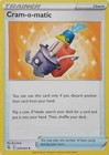 Cram-o-matic