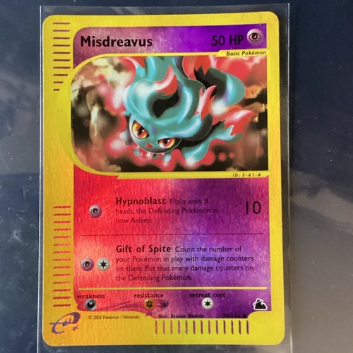 Misdreavus
