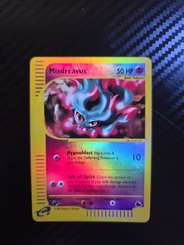Misdreavus