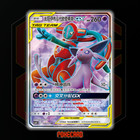 Espeon & Deoxys GX