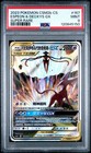 Espeon & Deoxys GX
